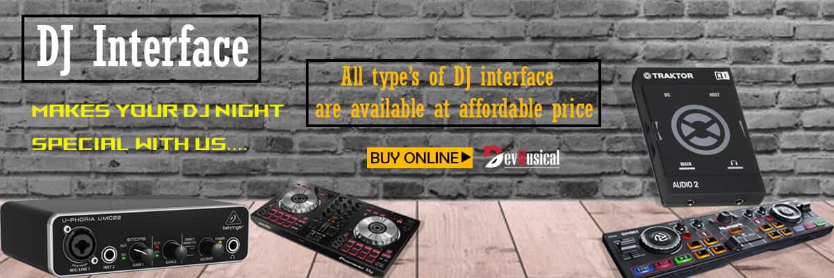 DJ Interface